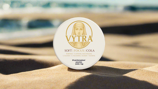 Why VYTRA Focus Is Better Than Energy Drinks (The Smarter Alternative)