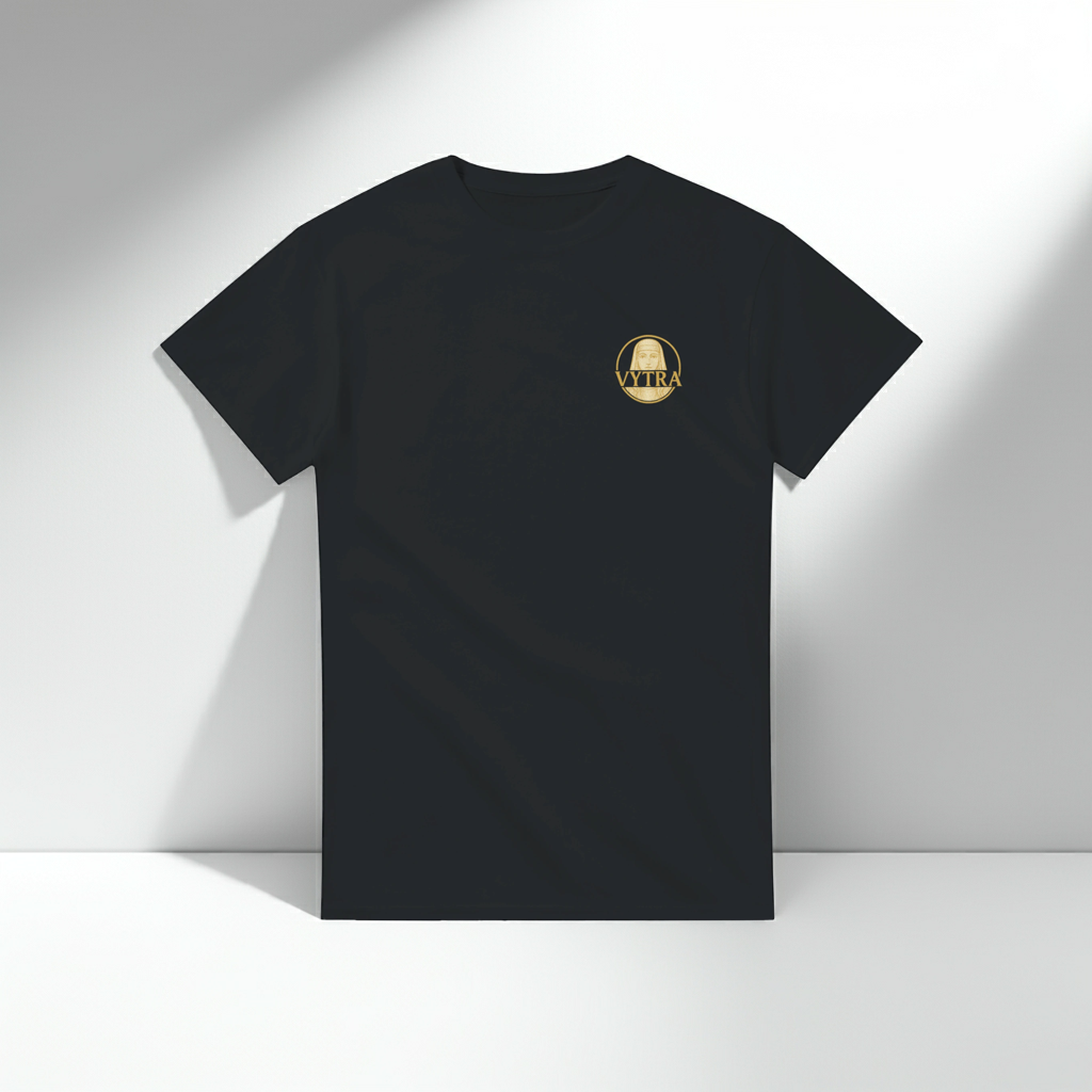 Den ursprungliga VYTRA™-t-shirten