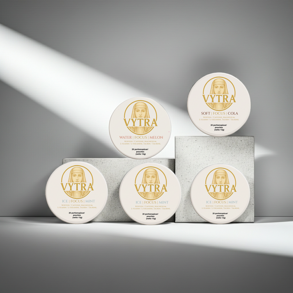 Fresh Focus Mix (5-Pack)