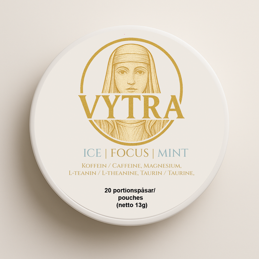 VYTRA™ Focus Ice Mint - COMING SOON