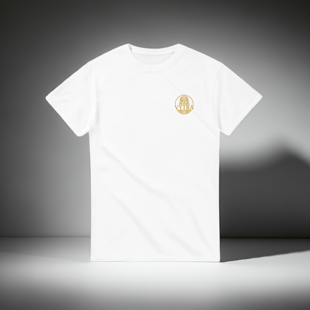 Den ursprungliga VYTRA™-t-shirten