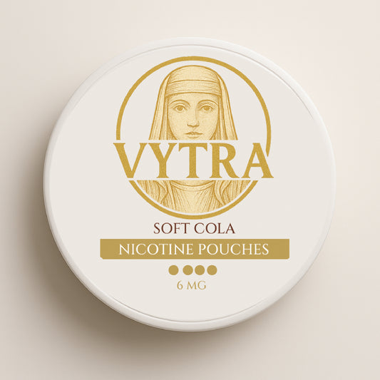 VYTRA™ 6 mg Nictoine - Soft Cola - COMING SOON