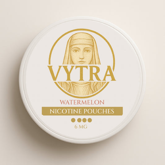 VYTRA™ 6 mg Nictoine - Watermelon - COMING SOON